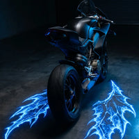 Motorcycle Projector Light Kit