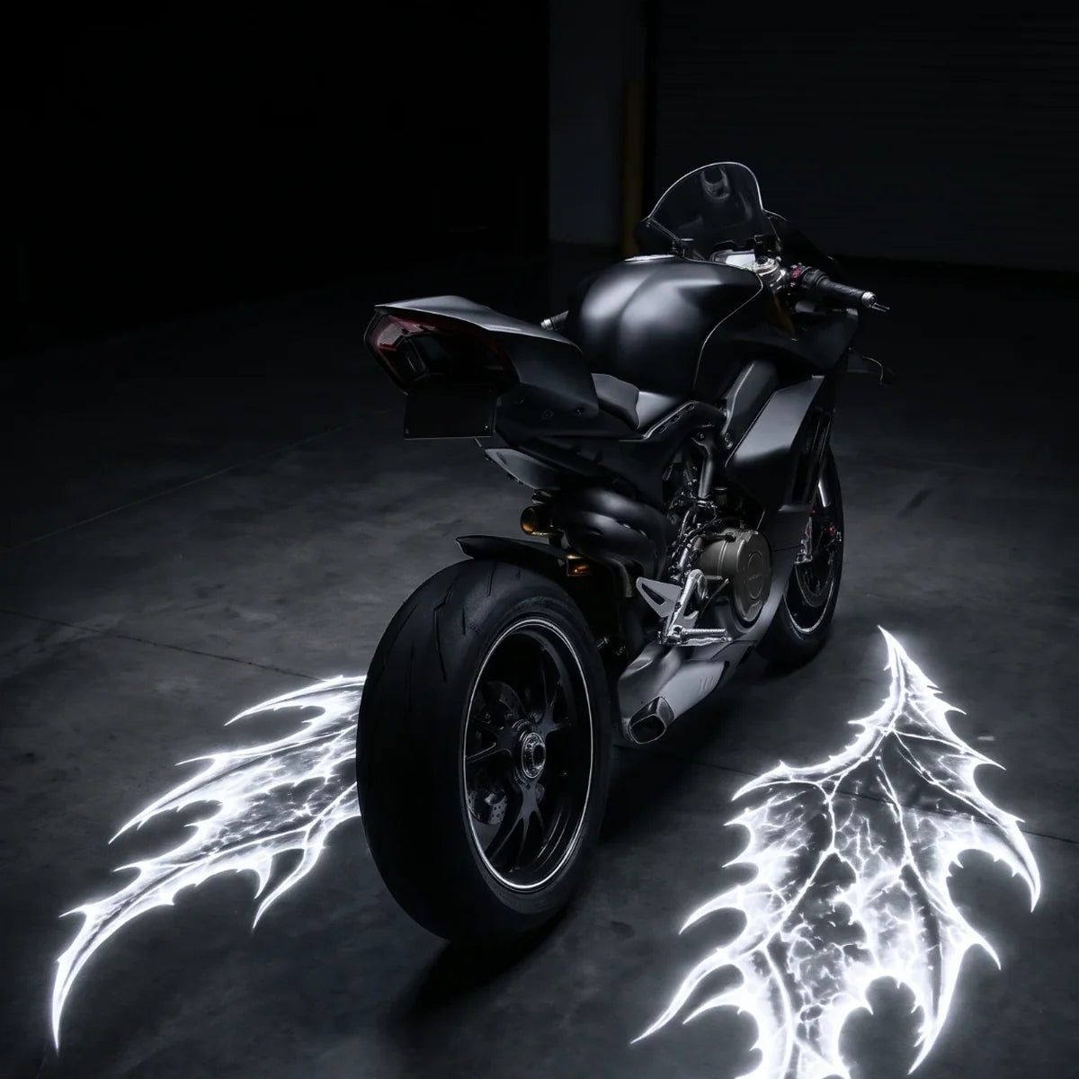 Motorcycle Projector Light Kit