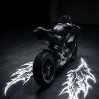 Motorcycle Projector Light Kit