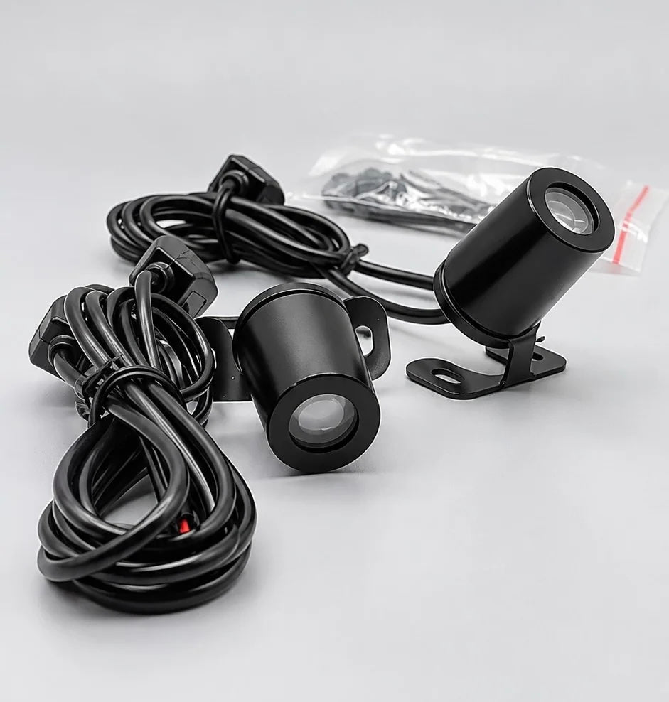 Motorcycle Projector Light Kit