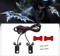 Motorcycle Projector Light Kit